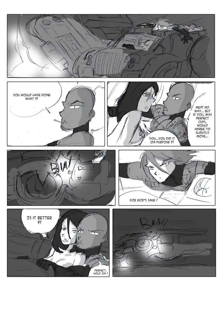 Dragon and Weed: Origins Chapter 2 8